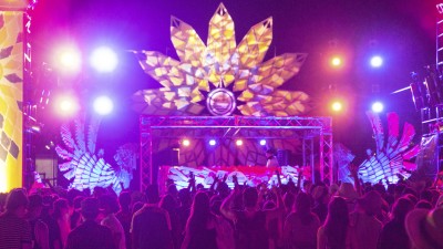 常夏の楽園に潜入！「CORONA SUNSETS MUSIC FESTIVAL」レポート