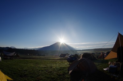 朝霧JAM開催決定！日程は10月8日(土) 〜9日(日)