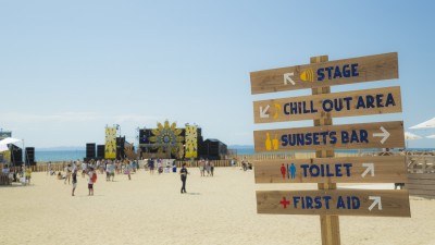 イビサ発「CORONA SUNSETS FESTIVAL」今年も沖縄で開催決定！