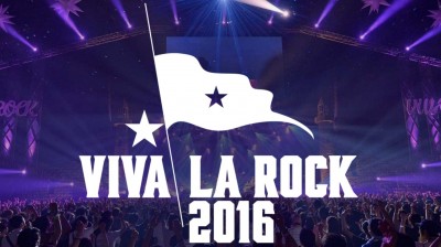 現在開催中の「VIVA LA ROCK 2016」 CAVE STAGEの模様を生配信中！