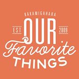 ourfavoritethings