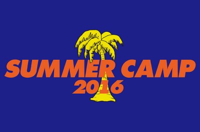 ラウド・パンクの祭典「SUMMER CAMP 2016」第一弾に、bacho、HAWAIIAN6、KEMURIら
