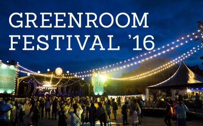 子どもから大人まで気軽に参加できる音楽とアートの祭典「GREENROOM FESTIVAL」レポート