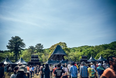 話題のキャンプインフェス「RAINBOW DISCO CLUB 2016」に行ってきた！