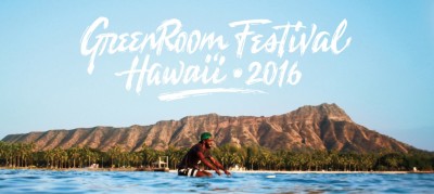 GREENROOM FESTIVAL Hawaii’16 第1弾アーティスト発表でDef Tech、SPECIAL OTHERS