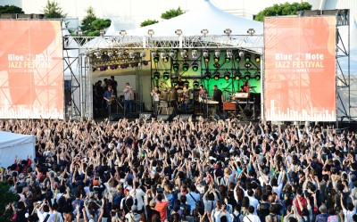 「Blue Note JAZZ FESTIVAL in JAPAN」が今年も開催決定！