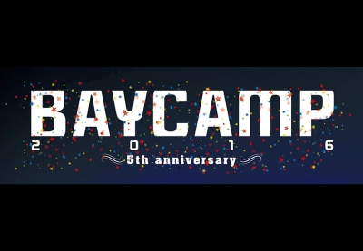 ベイキャンが事実上のオールナイト2DAYSに！「BAYCAMP 2016 TGIF」開催決定