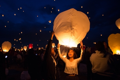 海外で話題沸騰の「The Lantern Fest」が日本初上陸！