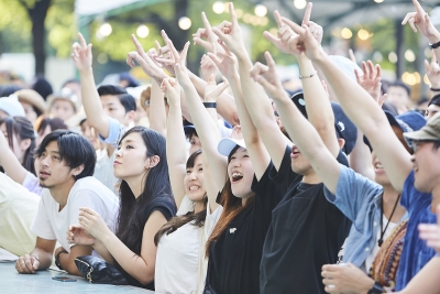 お洒落さんスナップも！ビーチカルチャーに根ざした音楽と文化の祭典「OCEAN PEOPLES」レポート