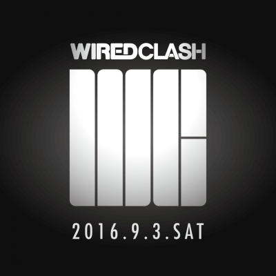 石野卓球による国内随一のテクノフェス「WIRED CLASH」、ゲスト・アーティスト第1弾を発表！