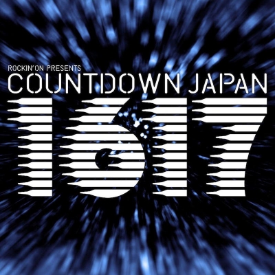 「COUNTDOWN JAPAN 16/17」出演アーティスト第1弾発表！RADWIMPSやWANIMAら総勢21組