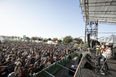 やけのはら、SODA!の出演も決定！「TOYOTA ROCK FESTIVAL」第3弾出演アーティスト発表