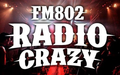 関西が誇るロックの大忘年会「RADIO CRAZY」今年も開催決定！