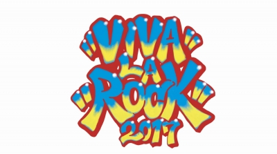 「VIVA LA ROCK 2017」最終出演アーティスト8組＆タイムテーブル発表