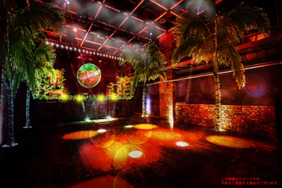 人気イベント「Tropical Disco」が、2月24日（金）に初のCLUB NIGHTを開催