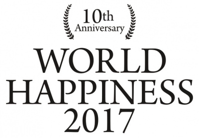 「WORLD HAPPINESS 2017」葛西臨海公園にて開催決定