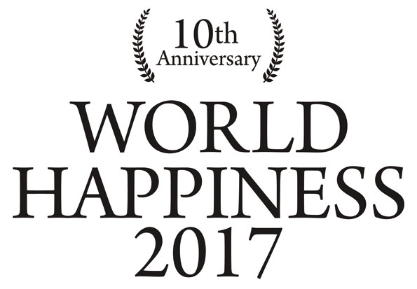 World Happiness 17 葛西臨海公園にて開催決定
