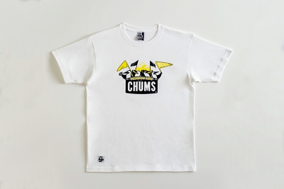 アウトドアブランドCHUMSとコラボ！「Festival Life×CHUMS」オリジナルフェスTシャツ発売