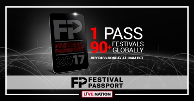 90以上の海外フェスに参加できる「Festival Passport」をLive Nationが限定販売