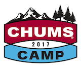 CHUMS CAMP 2017 LOGO