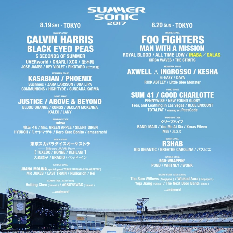 SUMMER SONIC 2017_11