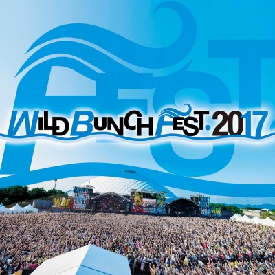 「WILD BUNCH FEST. 2017」タイムテーブル・ステージ割り＆追加アーティスト発表