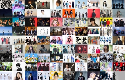 「FM802 MINAMI WHEEL 2017」第1弾発表でAwesome City Club、Homecomingsら90組出演決定