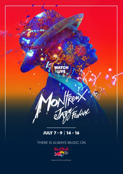 「MONTREUX JAZZ FESTIVAL 2017」Red Bull TVにてライブ配信