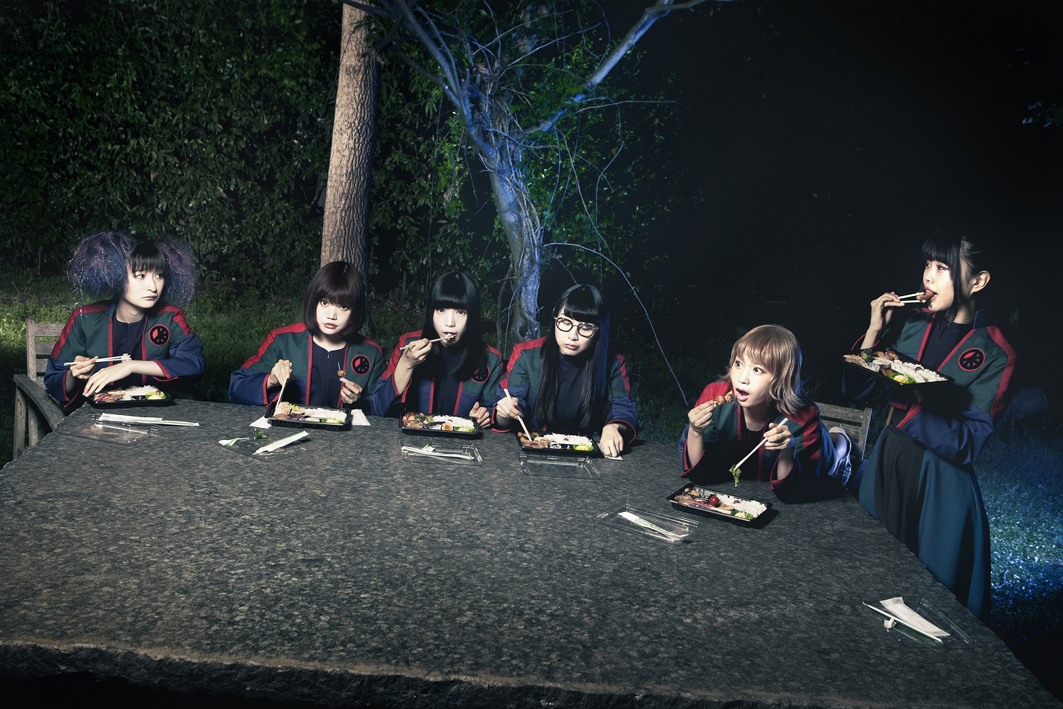 MUSIC COMPLEX 2017」第4弾でBiSH、フジファブリック、THE BAWDIES