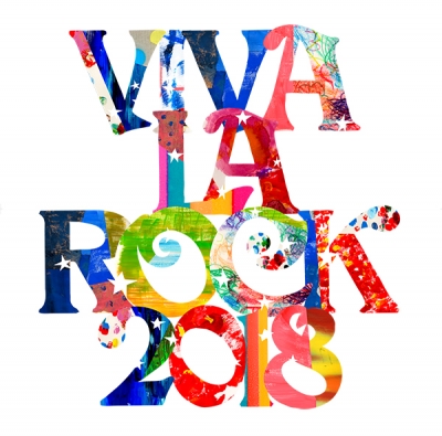 「VIVA LA ROCK 2018」GWに開催決定＆埼玉県民限定超先行チケット受付開始