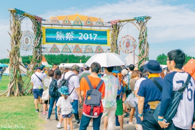 旅をテーマにした「旅祭」ってどんなフェス？旅好きに愛されるフェスをレポート