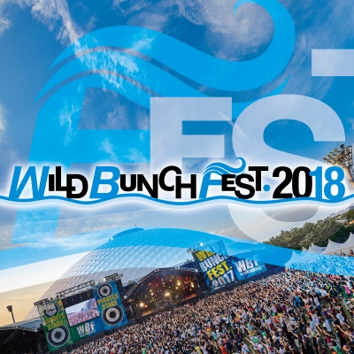 「WILD BUNCH FEST. 2018」第2弾で、[ALEXANDROS]、KEYTALK、ウカスカジーら14組追加