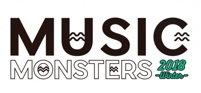 「DISK GARAGE MUSIC MONSTERS -2019 winter- 」全出演アーティスト＆タイムテーブル発表