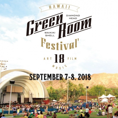 「GREENROOM FESTIVAL Hawaii ’18」今年もハワイ ホノルルで開催決定