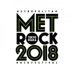 OSAKA METROPOLITAN ROCK FESTIVAL 2018