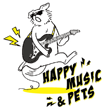 ペットの幸せと命を考える、音楽やアートのフェス「HAPPY MUSIC ＆ PETS」開催決定