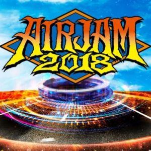 AIR JAM 2018