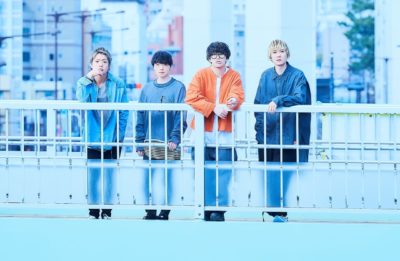 ボランティアがライブチケットになる「RockCorps」にBLUE ENCOUNTの出演が決定