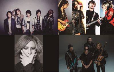 「LUNATIC FEST. 2018」最終ラインナップ発表＆ＷＯＷＯＷでの生中継アーティストも決定