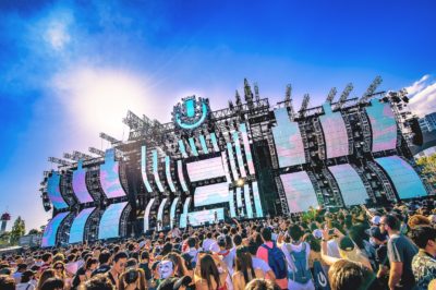 「ULTRA JAPAN 2018」第1弾ラインナップ発表でNina Kraviz、Zeddら19組