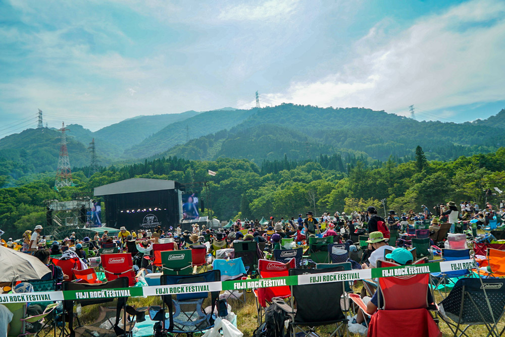 Fuji Rock Festival 21 2021年の日程は8月20日 金 22日 日 に決定 2020年のチケットがそのまま利用可能