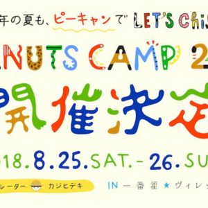 PEANUTS CAMP