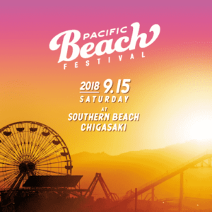 PACIFIC BEACH FESTIVAL 2018