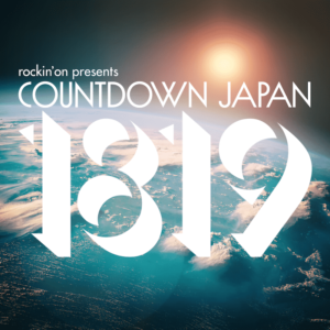 COUNTDOWN JAPAN