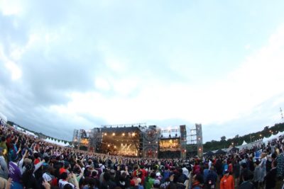 「RISING SUN ROCK FESTIVAL 2018 in EZO」 2日間で74,000人が来場、2019年の開催日程も発表