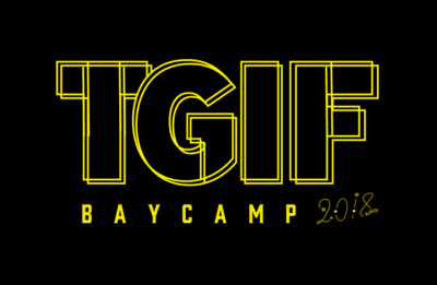 「BAYCAMP 2018」前夜祭となるTGIFが今年も開催決定＆出演アーティスト第2弾解禁も