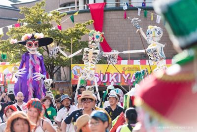 異国の文化を五感で体験できる「SUKIYAKI MEETS THE WORLD」の魅力とは？