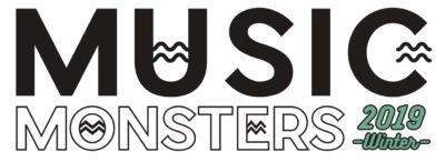「DISK GARAGE MUSIC MONSTERS -2019 winter-」第3弾出演アーティスト発表