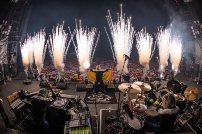 「ROCK IN JAPAN FESTIVAL 2018」の松任谷由実、MAN WITH A MISSIONらのライブ映像が「GYAO!」にてWEB独占配信