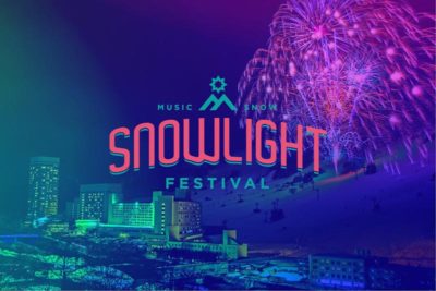 冬の苗場で音楽、スノーボード、花火を楽しめる無料フェス「Snow Light Festival」開催決定